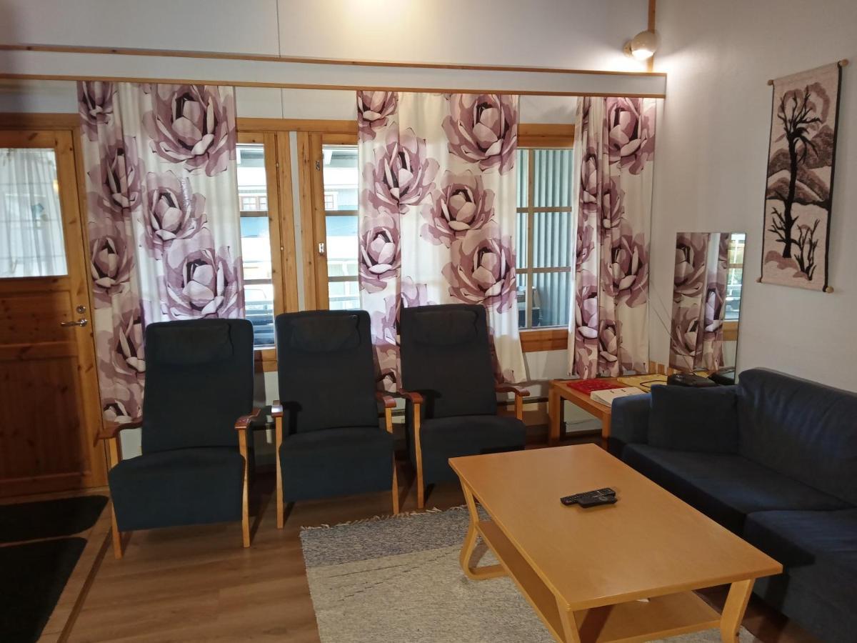 شقة روكا  في Chalets Lomakivakka A3 المظهر الخارجي الصورة