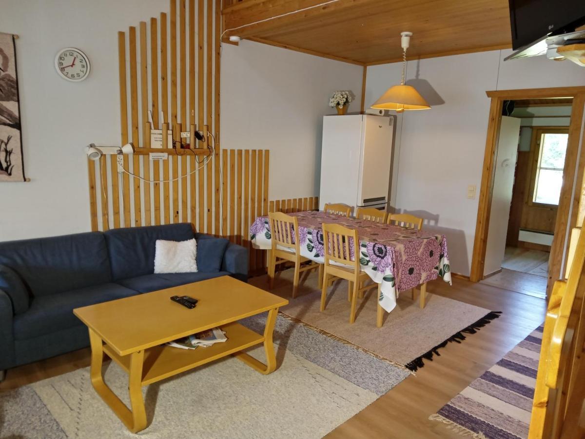 شقة روكا  في Chalets Lomakivakka A3 المظهر الخارجي الصورة