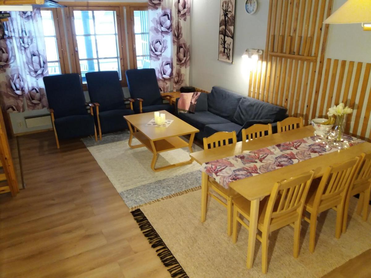 شقة روكا  في Chalets Lomakivakka A3 المظهر الخارجي الصورة