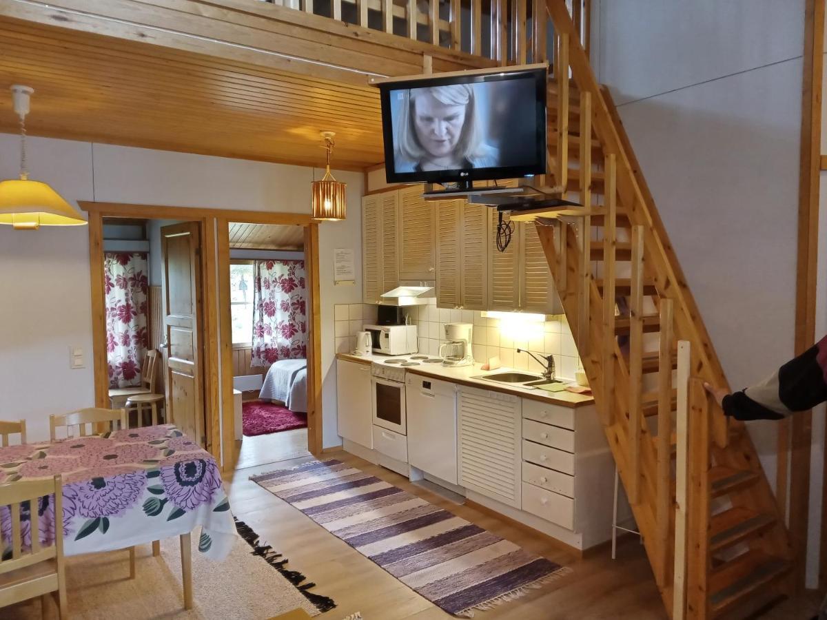 شقة روكا  في Chalets Lomakivakka A3 المظهر الخارجي الصورة