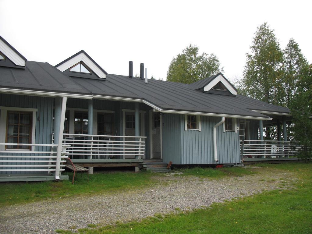 شقة روكا  في Chalets Lomakivakka A3 المظهر الخارجي الصورة