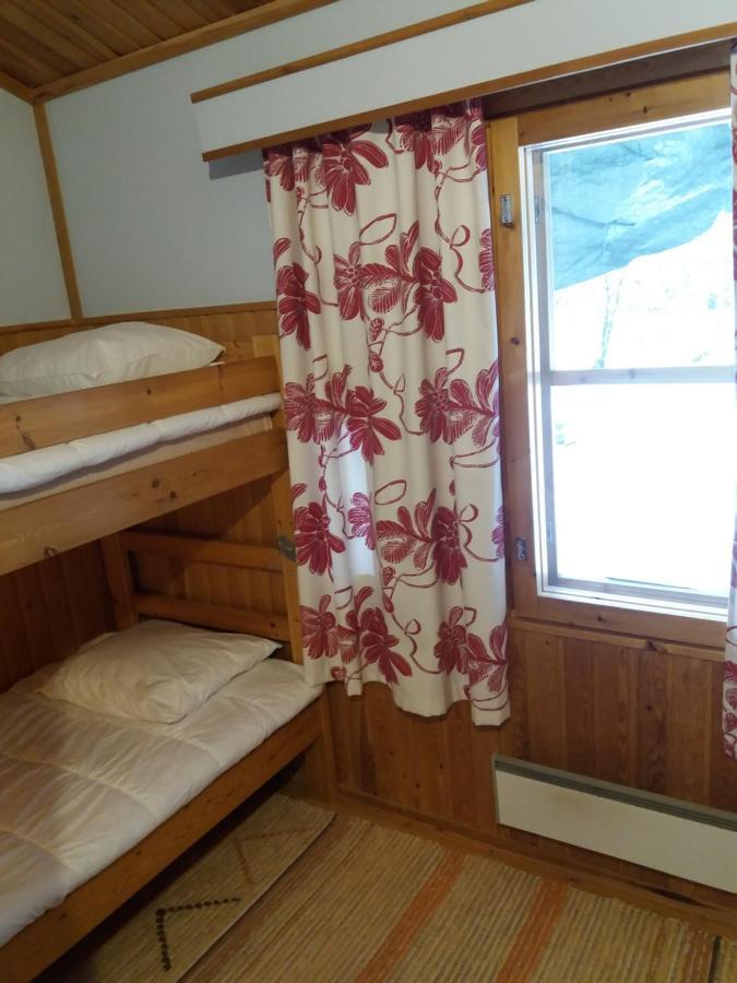 شقة روكا  في Chalets Lomakivakka A3 المظهر الخارجي الصورة