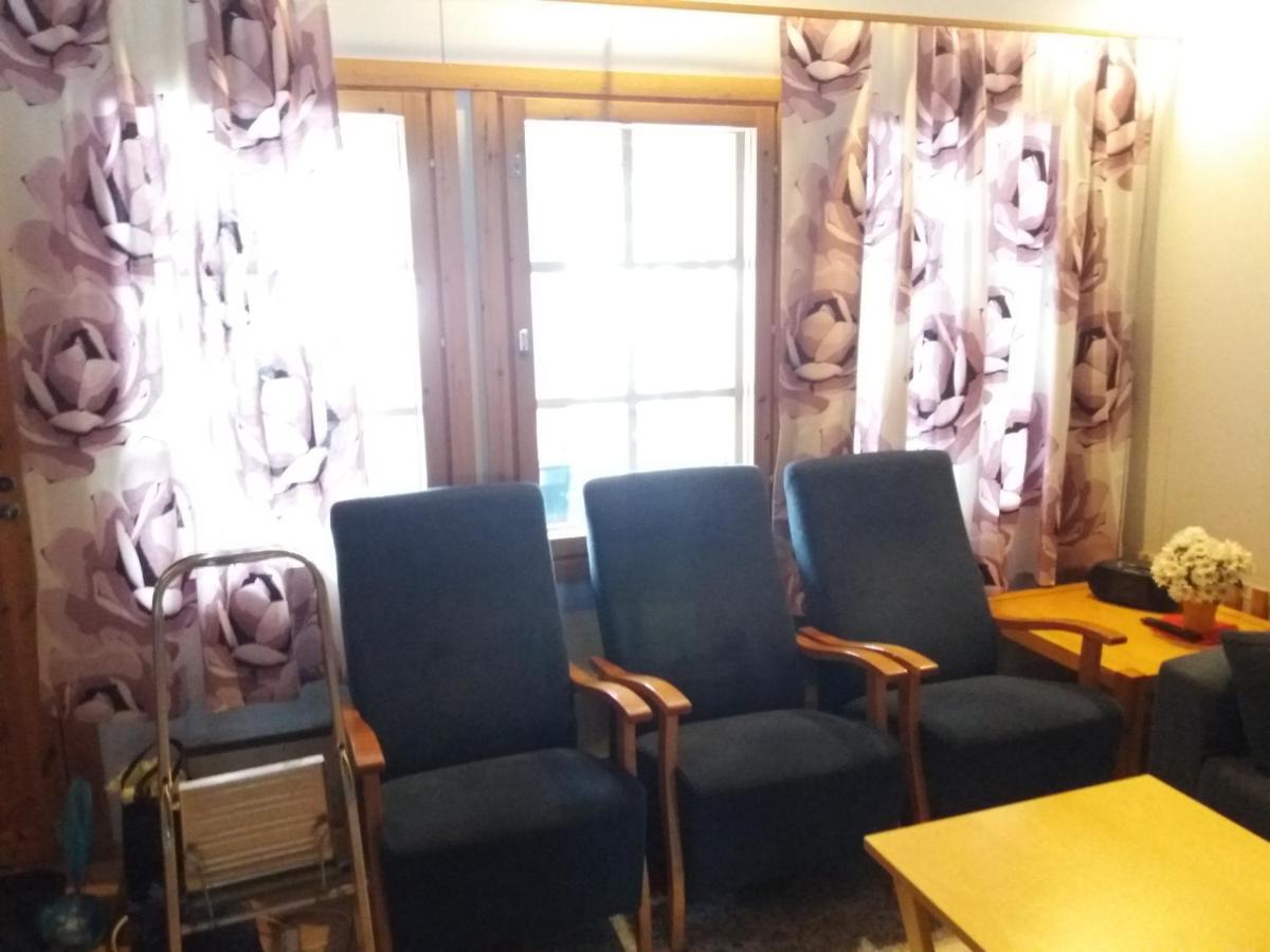 شقة روكا  في Chalets Lomakivakka A3 المظهر الخارجي الصورة