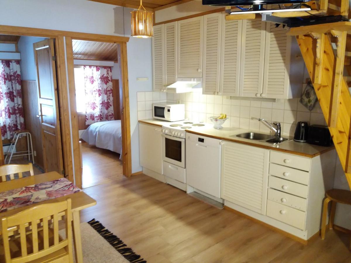 شقة روكا  في Chalets Lomakivakka A3 المظهر الخارجي الصورة