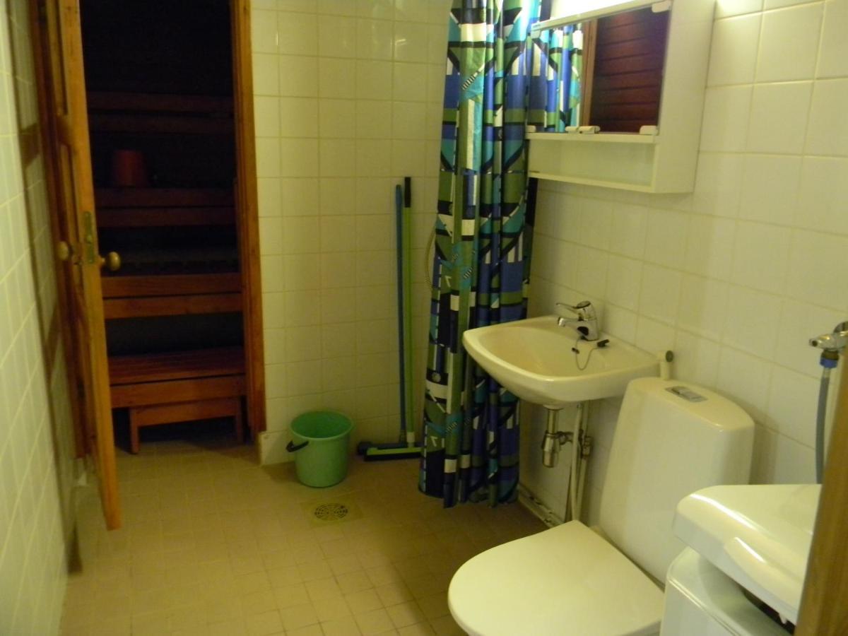 شقة روكا  في Chalets Lomakivakka A3 المظهر الخارجي الصورة