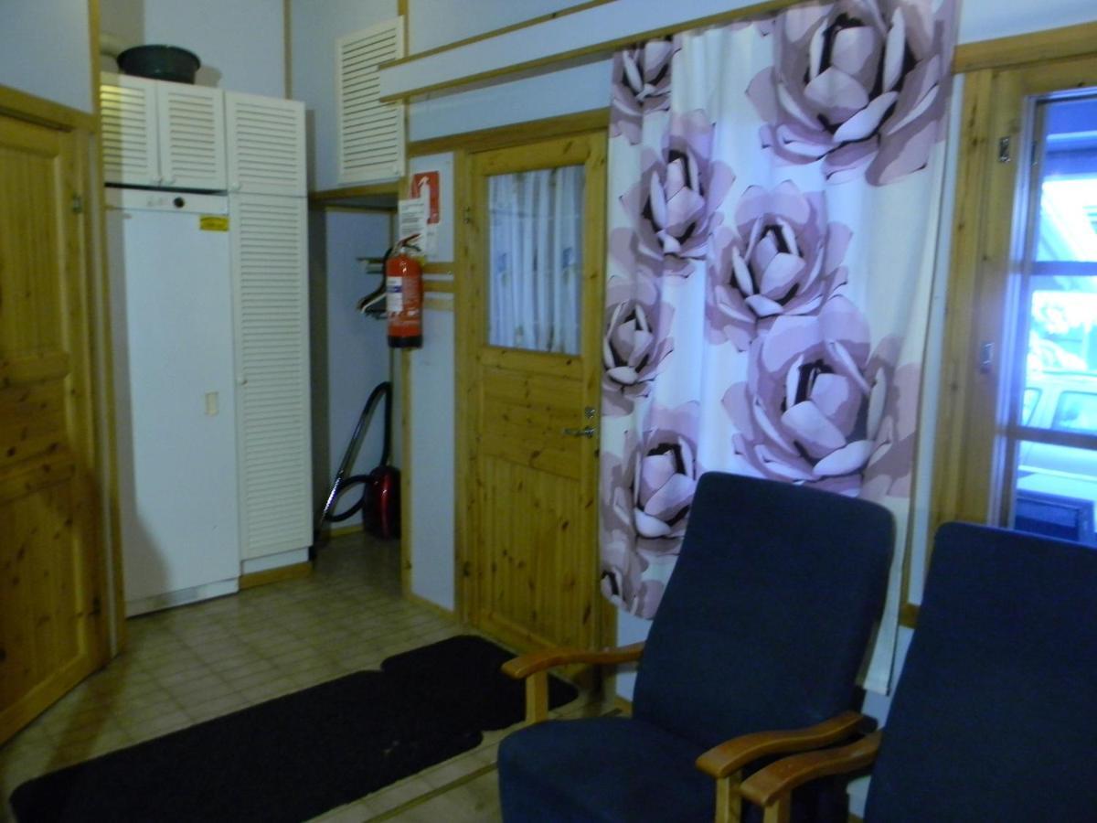 شقة روكا  في Chalets Lomakivakka A3 المظهر الخارجي الصورة